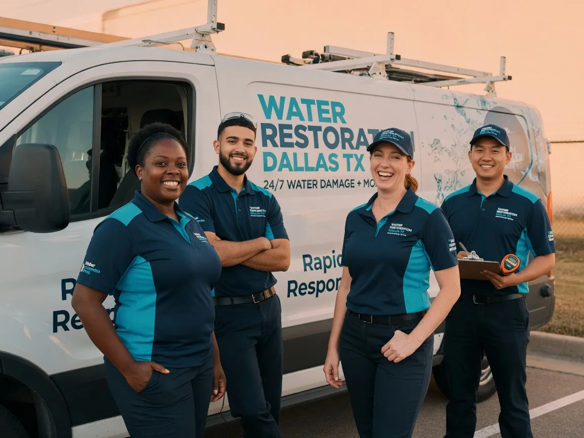 Emergency Water Damage Restoration company in Walker, IA