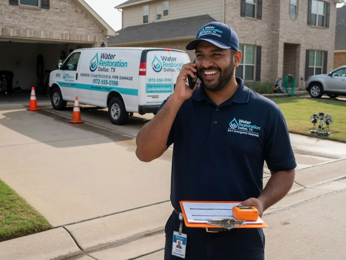 Emergency Water Damage Restoration Walker, IA FAQs